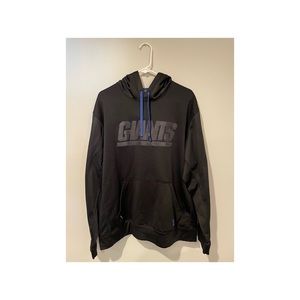 Mens Nike Therma-Fit New York Giants Hoodie